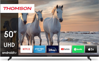 Thomson Smart Τηλεόραση 50" 4K UHD LED 50UA5S13 HDR (2023)