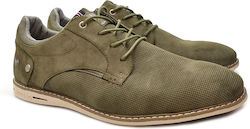 Mustang Herren Freizeitschuhe Beige