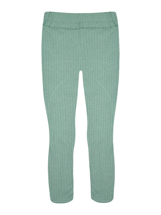 Energiers Kids Legging Long Bay Leaf Mint