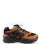 Reactor Sneakers Καφέ