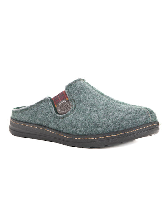 Rohde Men's Slipper Green