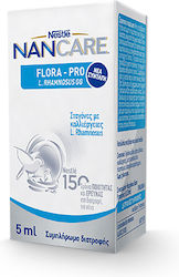 Nestle NanCare Flora Pro L. Rhaminosus GG 5ml