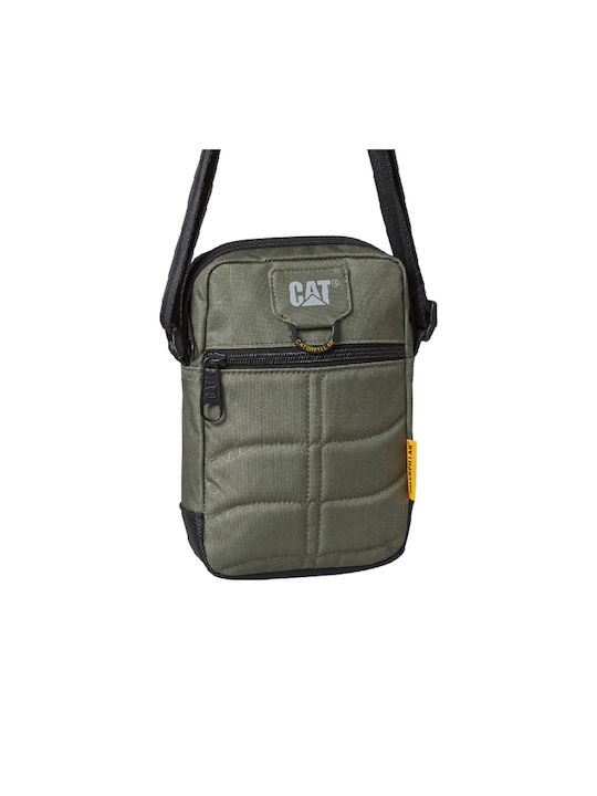 CAT Men's Bag Shoulder / Crossbody Gray