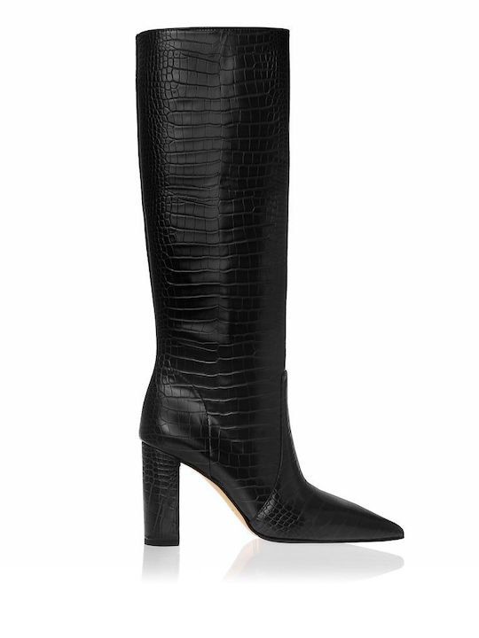 Sante High Heel Women's Boots Black