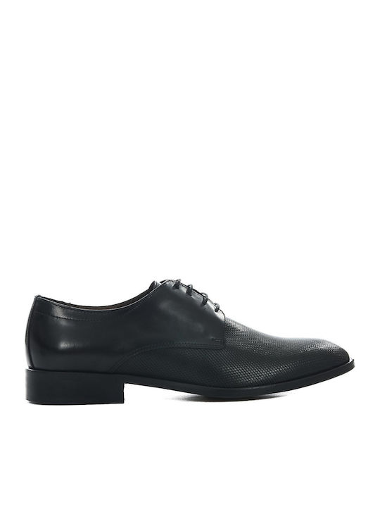 Marco Ferretti Men's Dress Shoes Infinity Black