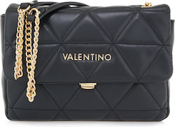 Valentino Bags Piele Geantă pentru femei Umăr Negru