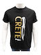 T-Shirt Schwarz