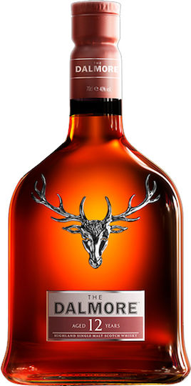 Single Malt Ουίσκι 12 Ετών Σκωτίας 40% 700ml