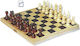 Goki Chess Wood 26x26cm