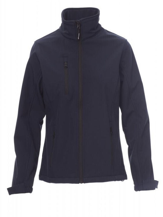 Payper Dublin Arbeitsjacke Softshell mit Fütter...