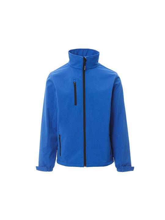 Payper Dublin Arbeitsjacke Softshell mit Fütter...