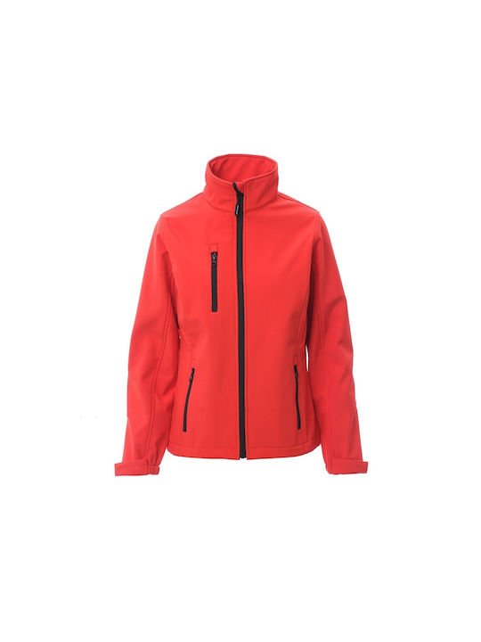 Payper Dublin Arbeitsjacke Softshell mit Fütter...