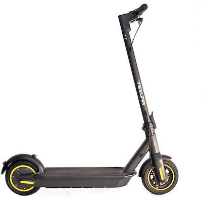 Electric Scooter with 35km/h Max Speed and 40km Autonomy in Negru Color