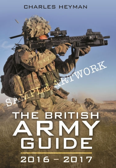 British Army Guide 2016