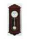 AMS Wall Clock White