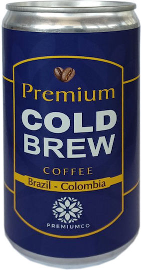 PremiumCo Espresso Premium Can σε Υγρή Μορφή 250ml