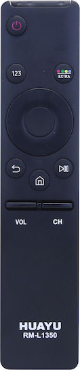 Anga Compatible Remote Control RM-L1350 for Τηλεοράσεις Samsung