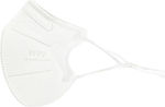 Protective Mask FFP2 Small White ΕΝ149:2001+Α12009 1pcs