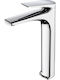 Imex Mixing Inox Tall Sink Faucet