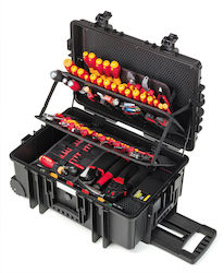 Wiha 42069 Tool Case with Tools