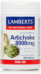 Lamberts Artichoke 8000mg 180 tabs Artichoke