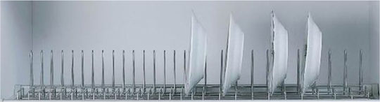 Viosarp Rack de vase de cabinet Metal