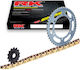 RK Chain & Sprocket Kit for Kawasaki Versys 650