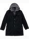 Men's Coat Black
