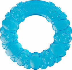 Playgro Teething Ring with Water made of Silicone for 3 m+ 1pcs