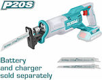 Total Solo Battery Powered Reciprocating Saw 20V