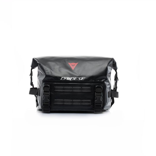 Dainese Explorer Wp Motorcycle Tail Bag 19lt Black