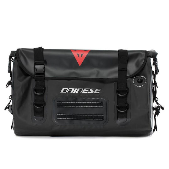Dainese Explorer Wp Σάκος Ουράς Μοτοσυκλέτας 60lt σε Μαύρο Χρώμα