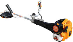 Visco Parts Gasoline-powered Brush Cutter 2hp Visco Parts Gasoline-powered Brush Cutter 2hp