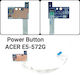 Acer with Power Button Flex Cable for Acer Laptop Aspire ASPIRE E5-572G