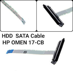 HP Cablu flexibil Hard Drive pentru Laptop HP OMEN 17-CB, 17T-CB