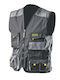 Topmaster Men's Safety Vest