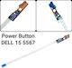 Dell Flex Cable with Power Button for Laptop DELL INSPIRON 15 5567