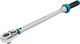 Hazet Drehmomentschlüssel Kare 1/2" Ropi 320-320 Nm mit Länge 62.8cm