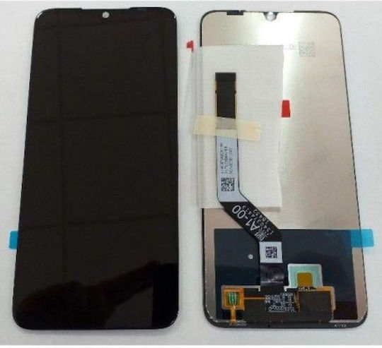 Οθόνη με Μηχανισμό Αφής για Redmi Note 7 (Μαύρο)