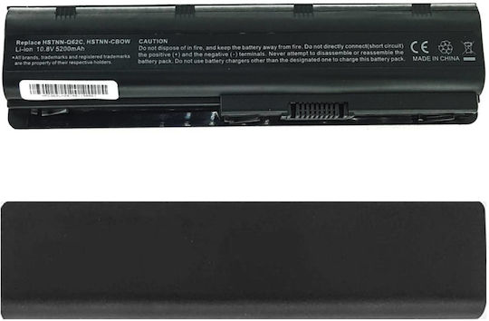 Baterie Compatibilă pentru Compaq Compaq Compaq Presario CQ42 cu 5200mAh
