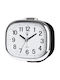 Tabletop Clock Black 12324