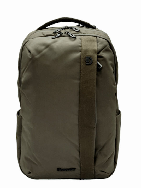 Discovery Backpack Αδιάβροχο Χακί