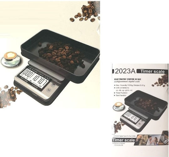 Ζυγαριά Barista με Ακρίβεια 0.01gr