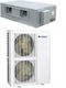 Gree FGR40PD Επαγγελματικό Κλιματιστικό Inverter Καναλάτο 135000 BTU με Ψυκτικό Υγρό R32