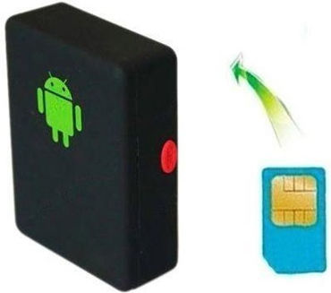 Αξεσουάρ Παρακολούθησης GSM με Υποδοχή για Κάρτα Μνήμης