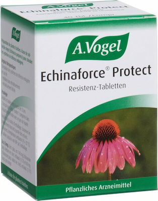 A.Vogel Echinaforce Protect Εχινάκεια 40 ταμπλέτες
