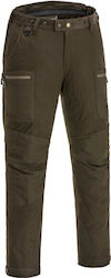 Pinewood Hunting Pants in Brown color