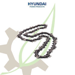 Hyundai HSC47 Chainsaw Chain with 47E Guides