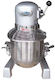 Dynamic Profesional Mixer de Patiserie cu Vas 40lt