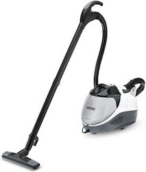 Karcher SV 7 Steam Cleaner 4bar with Wheels and Stick Handle